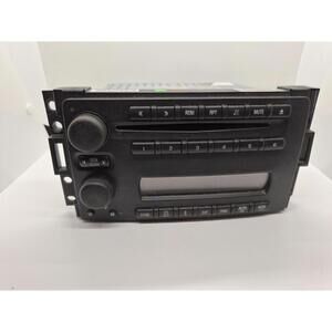 2005-2007 Chevy Uplander Saturn Relay AM FM CD Player Radio ReceiverOEM Untested
